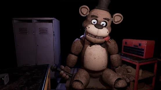 Five Nights at Freddy's: Help Wanted — Screenshoty