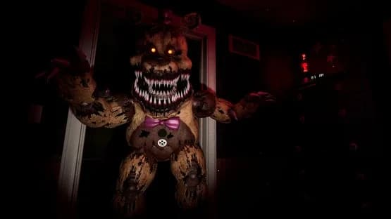 Five Nights at Freddy's: Help Wanted — Screenshoty