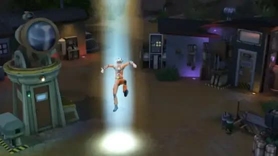 The Sims 4: Get to Work — Screenshoty
