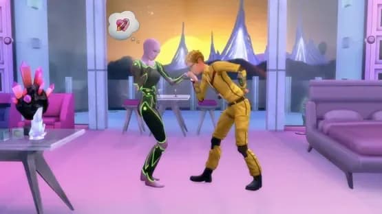 The Sims 4: Get to Work — Screenshoty