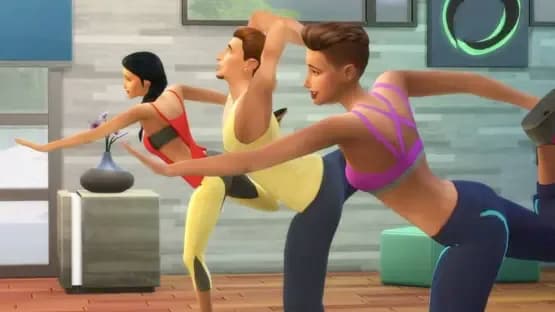 The Sims 4: Spa Day — Screenshoty
