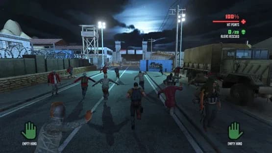 Storm Area 51: September 20th 2019 — Screenshoty