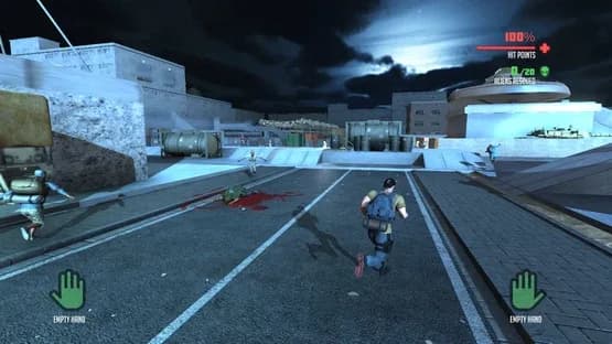 Storm Area 51: September 20th 2019 — Screenshoty