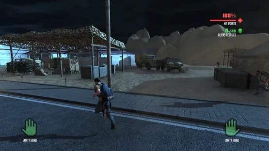 Storm Area 51: September 20th 2019 — Screenshoty