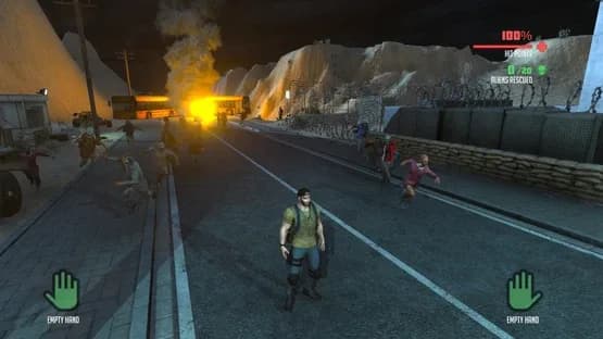 Storm Area 51: September 20th 2019 — Screenshoty