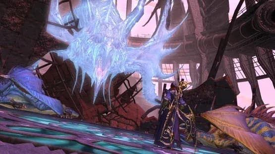 Final Fantasy XIV Online — Screenshoty