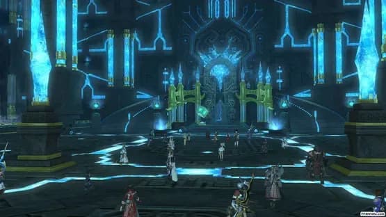 Final Fantasy XIV Online — Screenshoty