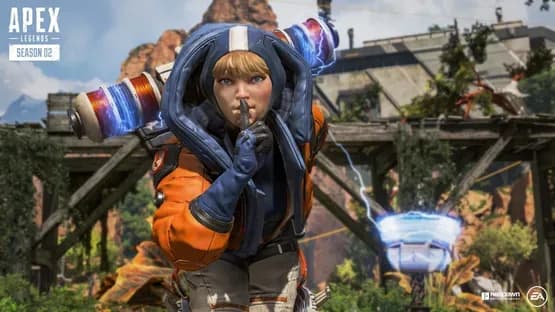 Apex Legends — Screenshoty