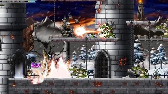 MapleStory — Screenshoty