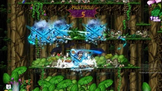 MapleStory — Screenshoty