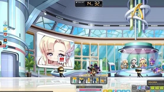 MapleStory — Screenshoty
