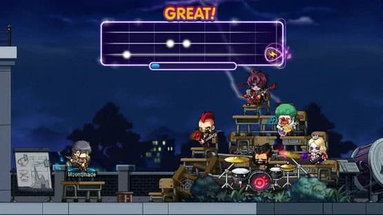 MapleStory — Screenshoty