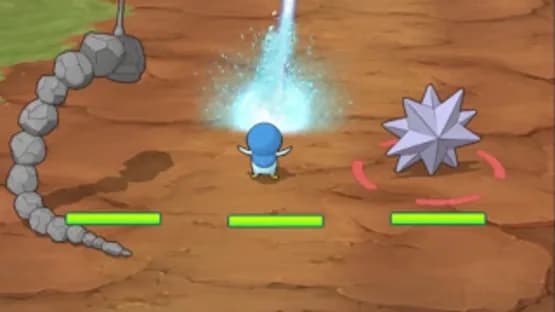 Pokémon Masters — Screenshoty