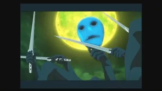 Persona 3 FES — Screenshoty