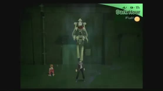 Persona 3 FES — Screenshoty