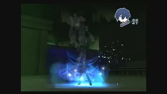 Persona 3 FES — Screenshoty