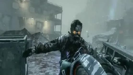 Call of Duty: Black Ops - Escalation — Screenshoty