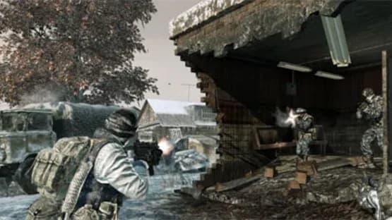 Call of Duty: Black Ops - Escalation — Screenshoty