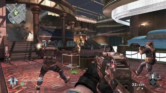 Call of Duty: Black Ops - Escalation — Screenshoty
