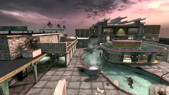 Call of Duty: Black Ops - Escalation — Screenshoty