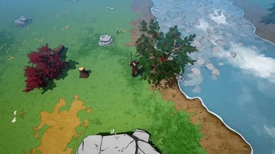 Tribes of Midgard — Screenshoty