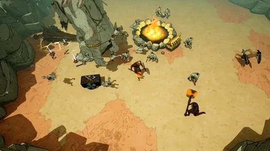 Tribes of Midgard — Screenshoty