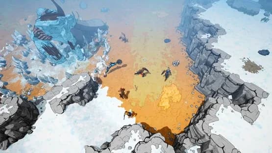 Tribes of Midgard — Screenshoty