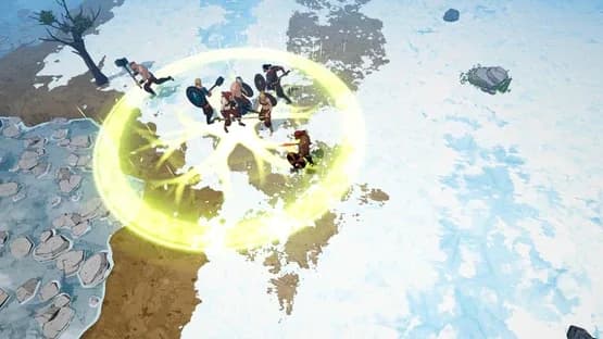 Tribes of Midgard — Screenshoty