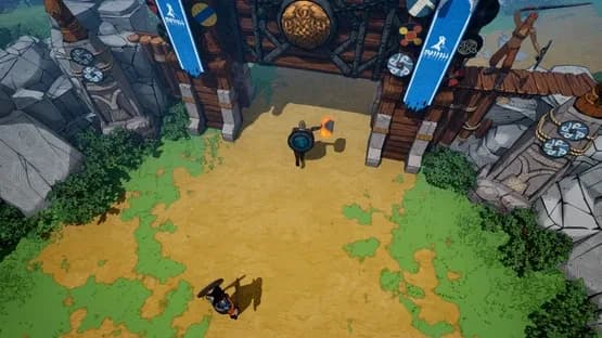 Tribes of Midgard — Screenshoty