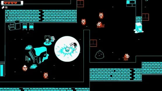 Cat Lady — Screenshoty