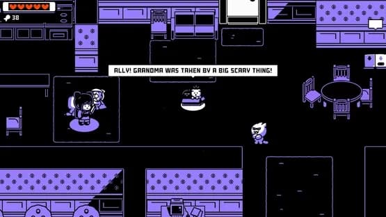 Cat Lady — Screenshoty