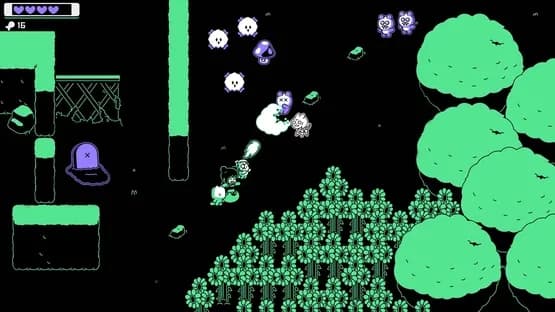 Cat Lady — Screenshoty