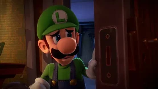 Luigi's Mansion 3 — Screenshoty