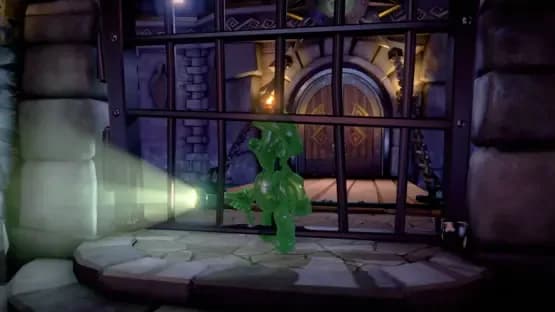 Luigi's Mansion 3 — Screenshoty