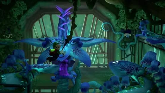 Luigi's Mansion 3 — Screenshoty