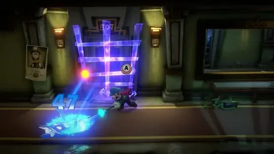 Luigi's Mansion 3 — Screenshoty