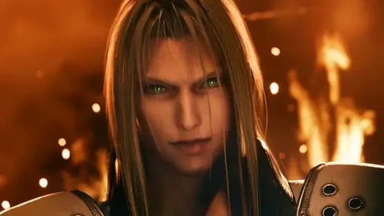 Final Fantasy VII Remake — Screenshoty