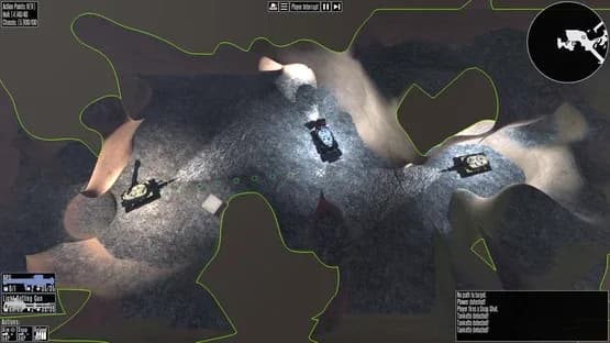 Dead Hand — Screenshots