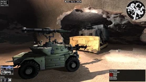 Dead Hand — Screenshots