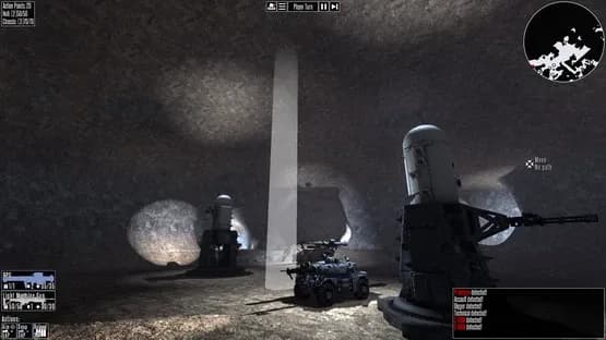 Dead Hand — Screenshots
