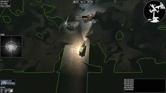 Dead Hand — Screenshots