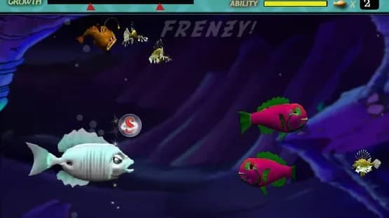 Feeding Frenzy — Screenshots