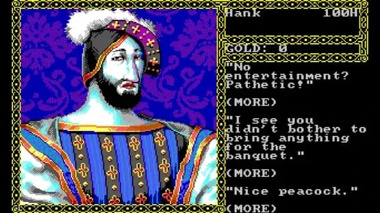 Fit For A King — Screenshots