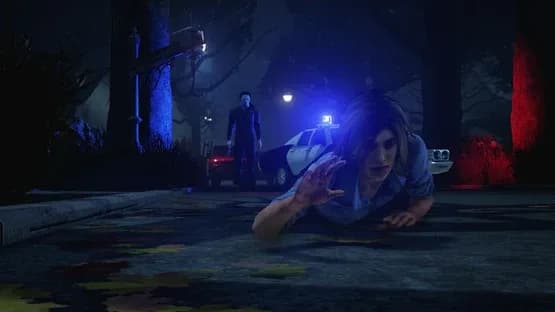 Dead by Daylight — Screenshoty