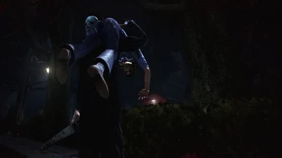Dead by Daylight — Screenshoty