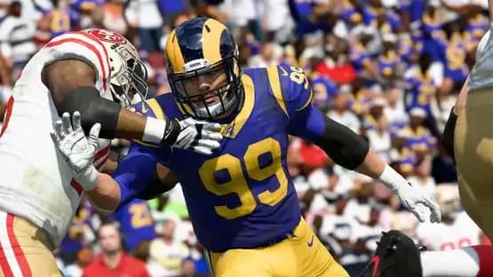 Madden NFL 20 — Screenshoty