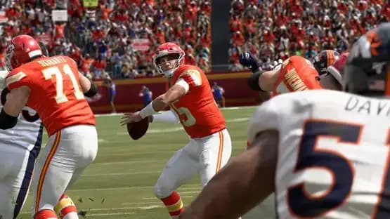 Madden NFL 20 — Screenshoty