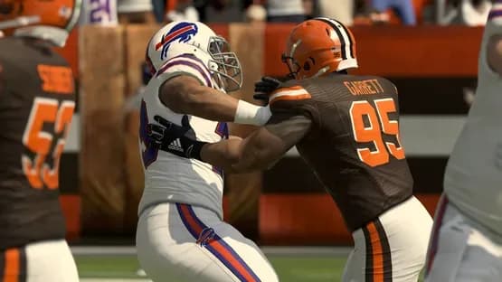 Madden NFL 20 — Screenshoty