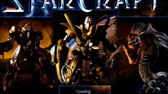 StarCraft — Screenshoty