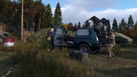 DayZ — Screenshots